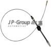 JP GROUP 1170311500 Cable, parking brake